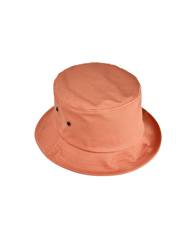 Big Accessories Metal Eyelet Bucket Cap: Functional Style for Every Adventure