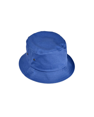 Big Accessories Metal Eyelet Bucket Cap: Functional Style for Every Adventure