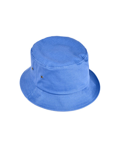 Big Accessories Metal Eyelet Bucket Cap: Functional Style for Every Adventure