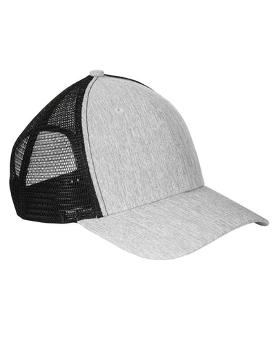 Big Accessories Sport Trucker Cap: Active Comfort with Urban Flair