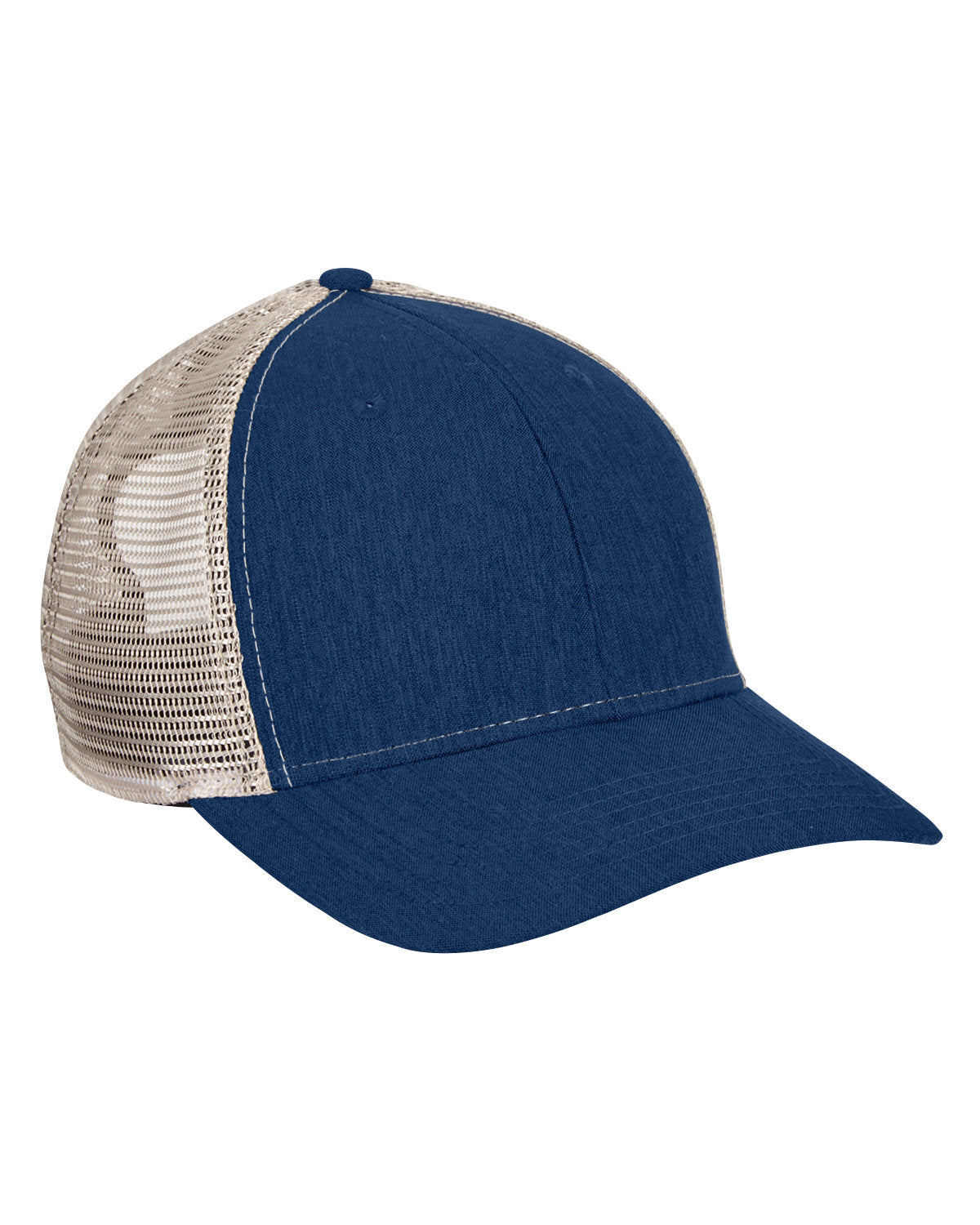 Big Accessories Sport Trucker Cap: Active Comfort with Urban Flair