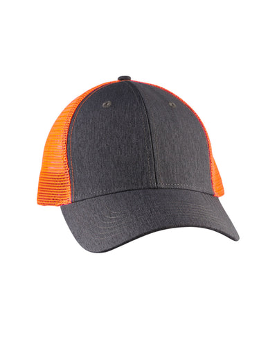 Big Accessories Sport Trucker Cap: Active Comfort with Urban Flair