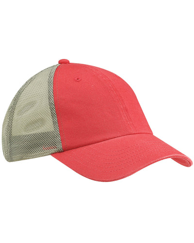 Big Accessories Washed Trucker Cap: Vintage Vibes with Contemporary Cool