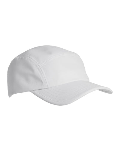 Big Accessories Pearl Performance Cap: Effortless Elegance with Active Comfort