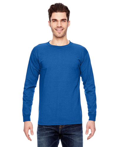 Bayside Adult 6.1 oz., 100% Cotton Long Sleeve T-Shirt