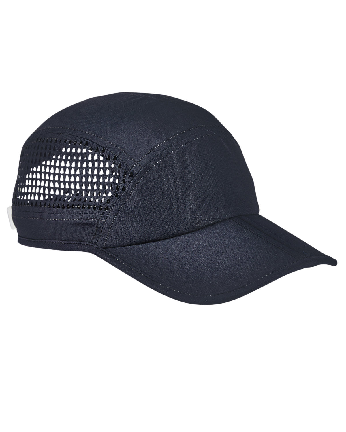 Big Accessories Foldable Bill Performance Cap: Convenience Meets Active Style