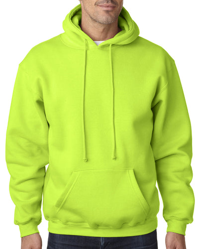 Bayside Adult 9.5 oz., 80/20 Pullover Hooded Sweatshirt