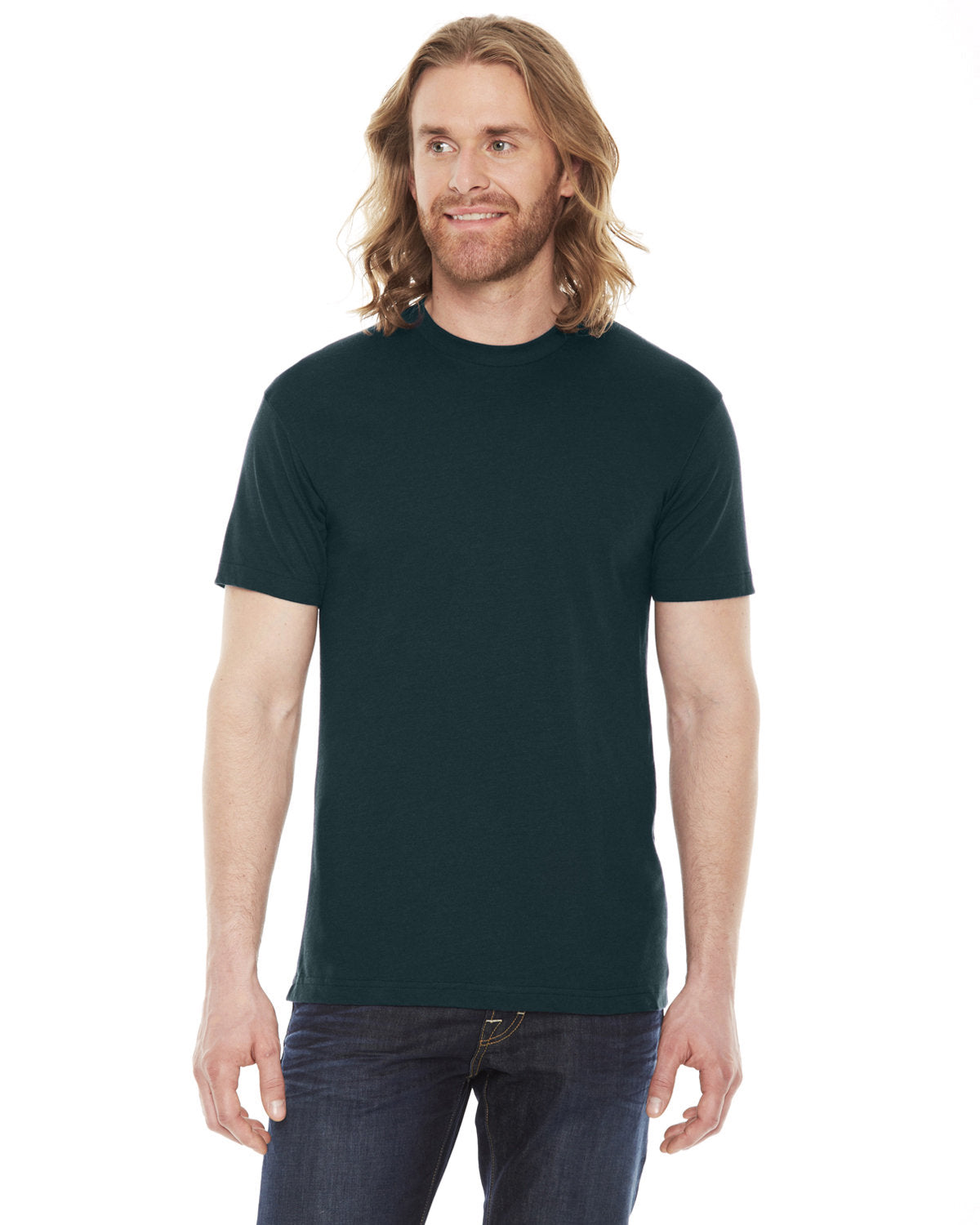American Apparel Unisex Classic T-Shirt: Timeless Comfort and Style for All