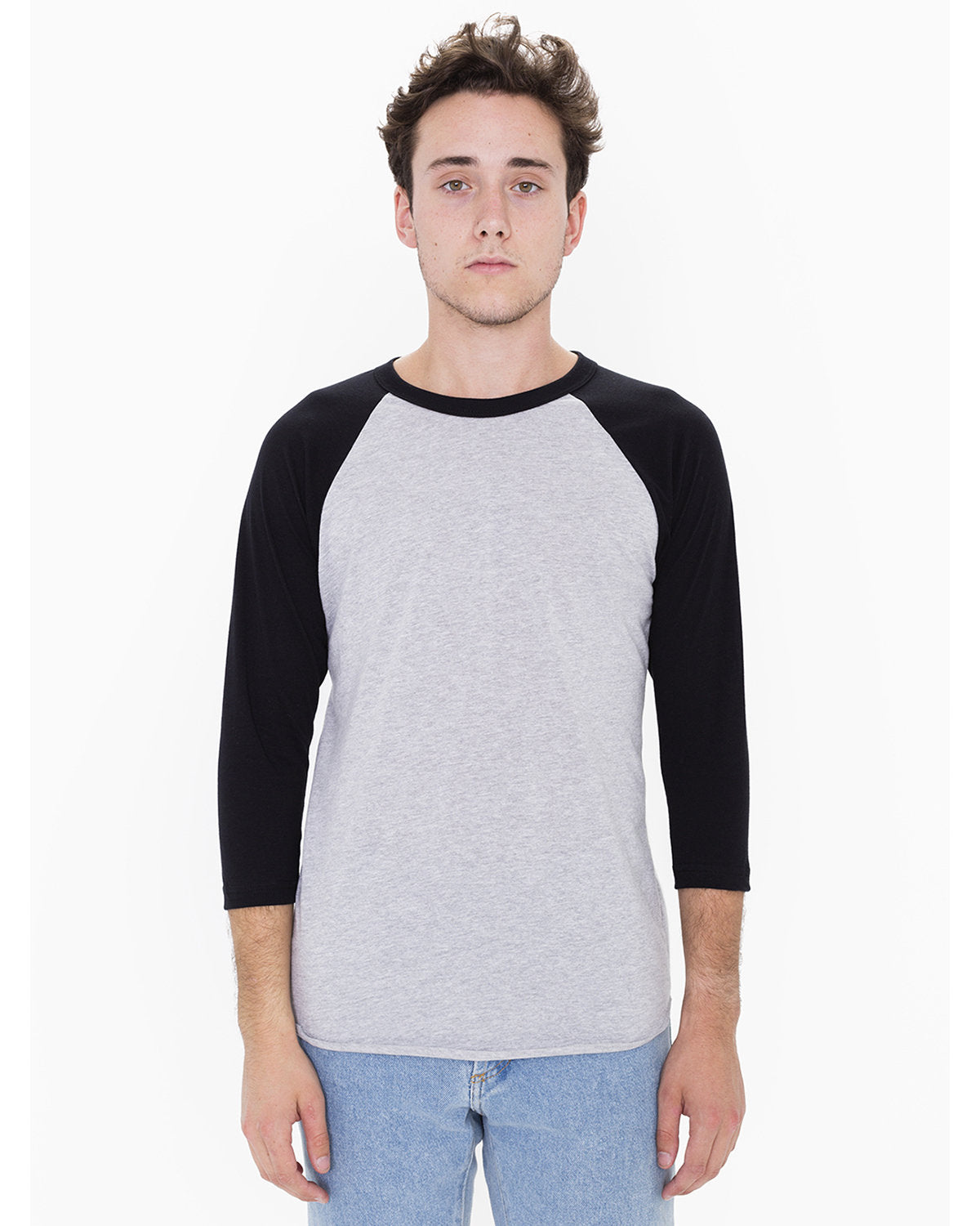 american-apparel-unisex-poly-cotton-3-4-sleeve-raglan-t-shirt