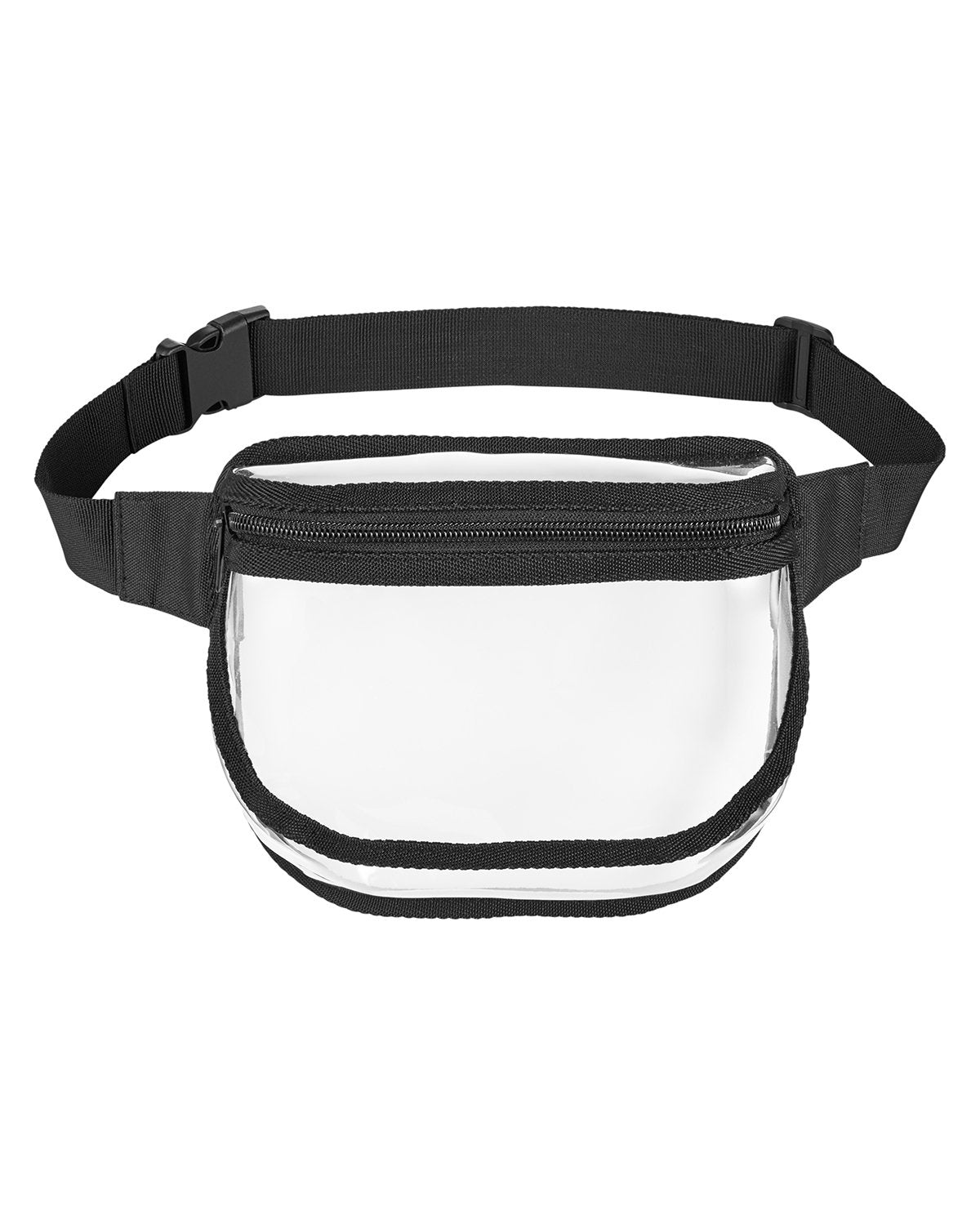 BAGedge Unisex Clear PVC Fanny Pack BE264