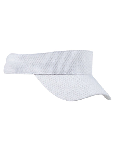 Stay Cool with the Big Accessories Sport Visor with Mesh!