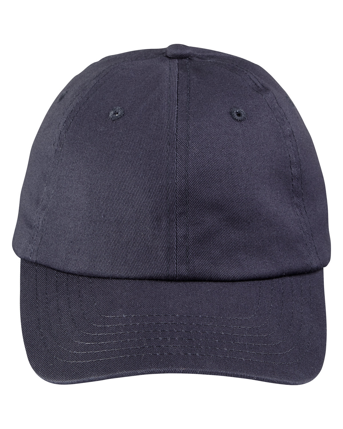 Embrace Effortless Style with the Big Accessories Unstructured 6-Panel Cap!