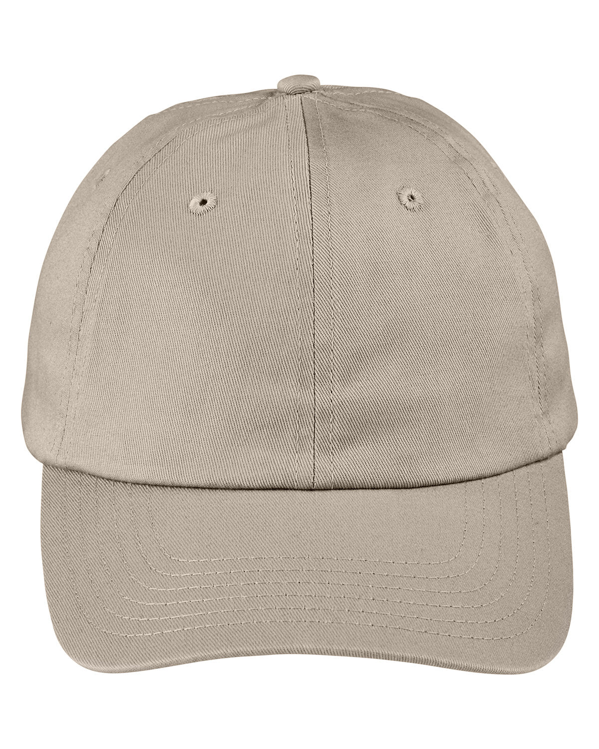 Embrace Effortless Style with the Big Accessories Unstructured 6-Panel Cap!