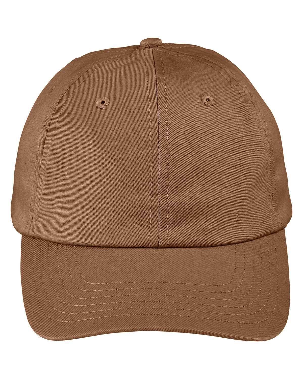 Embrace Effortless Style with the Big Accessories Unstructured 6-Panel Cap!