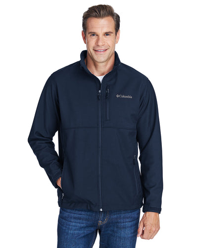 COLUMBIA Men's Ascenderâ„¢ Soft Shell: Elevate Your Outdoor Experience with Performance and Style"