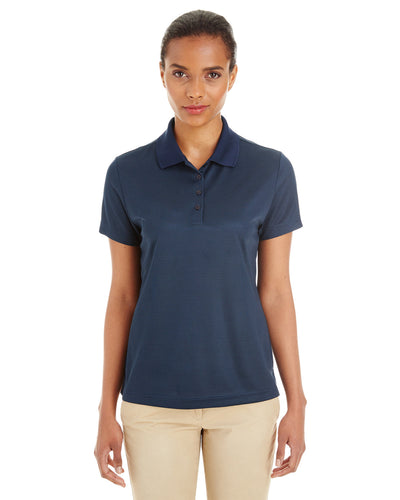 Ladies' Express Microstripe Performance PiquÃ© Polo