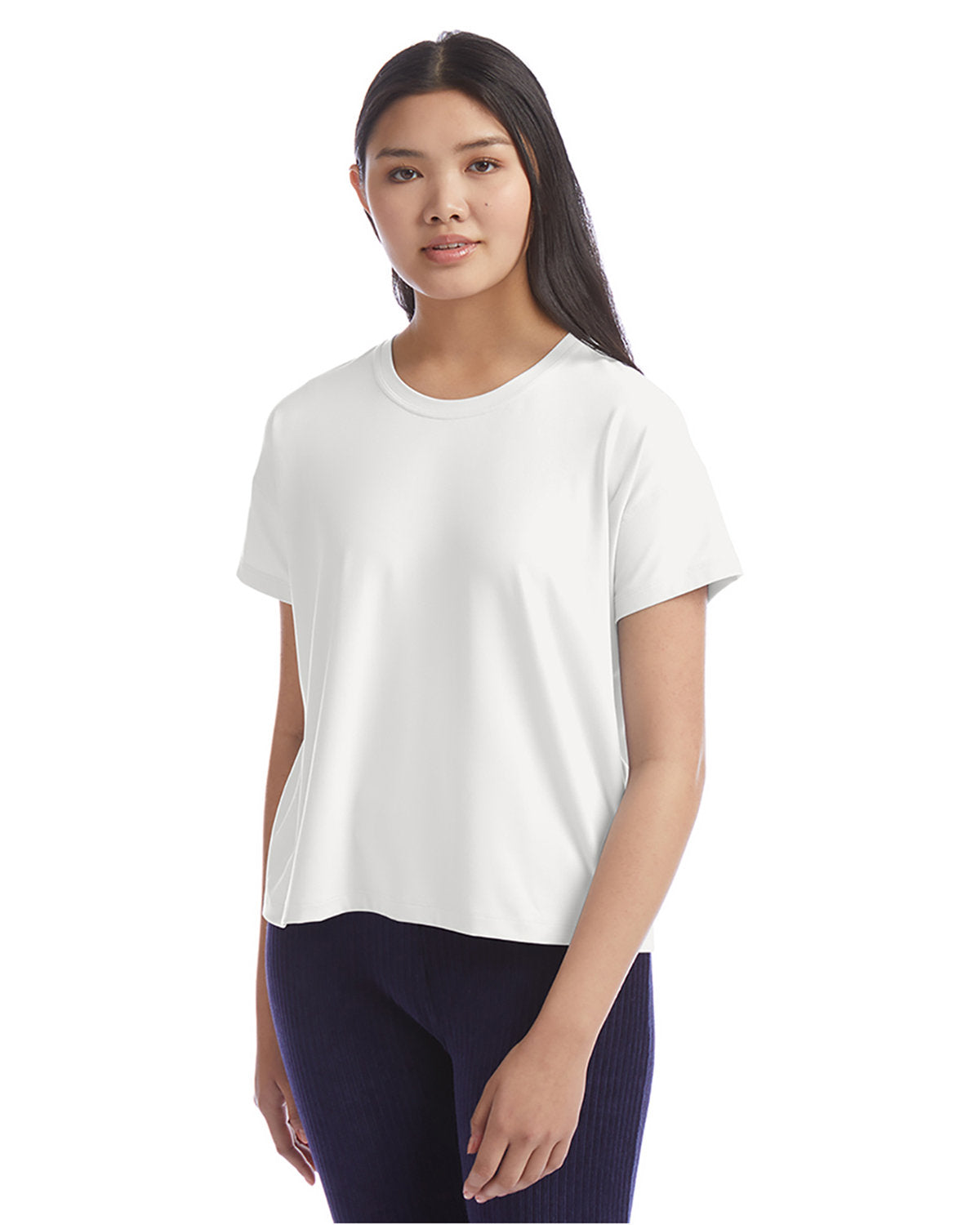 Champion Essential: The Ladies' Relaxed Essential T-Shirt