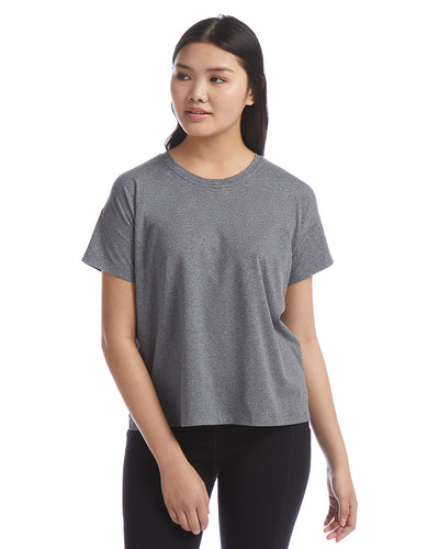 Champion Essential: The Ladies' Relaxed Essential T-Shirt