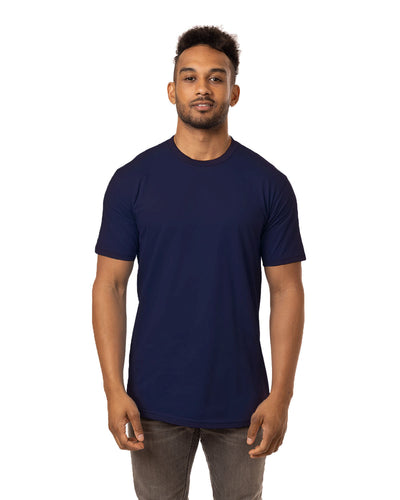 econscious: Redefine Style with our Men's Ringspun Fashion T-Shirt