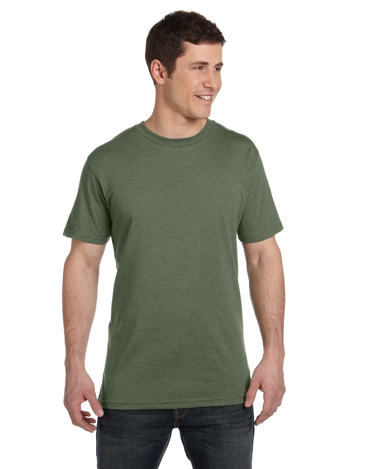 Unveil Effortless Style: Men's Blended Eco T-Shirt by econscious