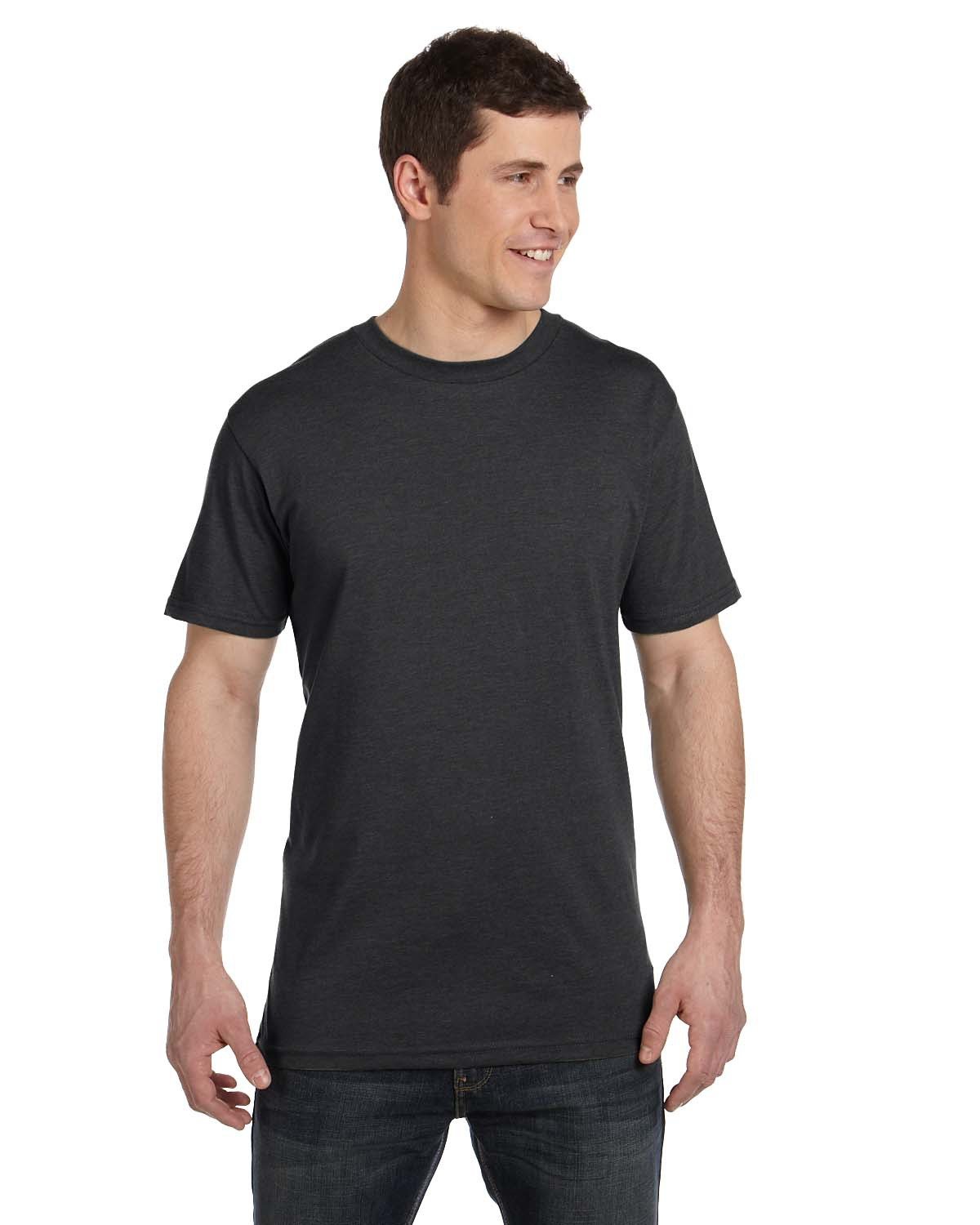 Unveil Effortless Style: Men's Blended Eco T-Shirt by econscious