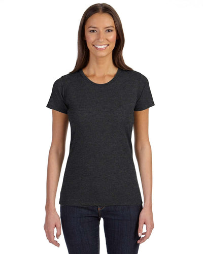 Elevate Style Responsibly: Ladies' Blended Eco T-Shirt by econscious