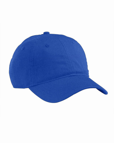 Elevate Casual Style Responsibly: Organic Cotton Twill Unstructured Baseball Hat by econscious