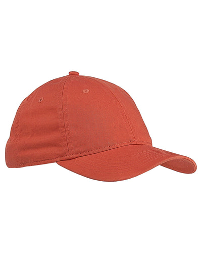 Elevate Casual Style Responsibly: Organic Cotton Twill Unstructured Baseball Hat by econscious