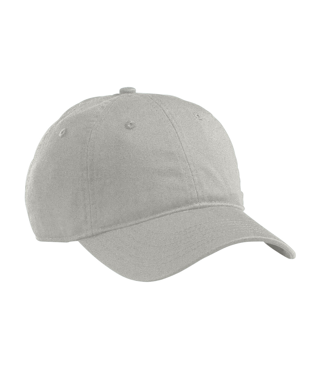 Elevate Casual Style Responsibly: Organic Cotton Twill Unstructured Baseball Hat by econscious