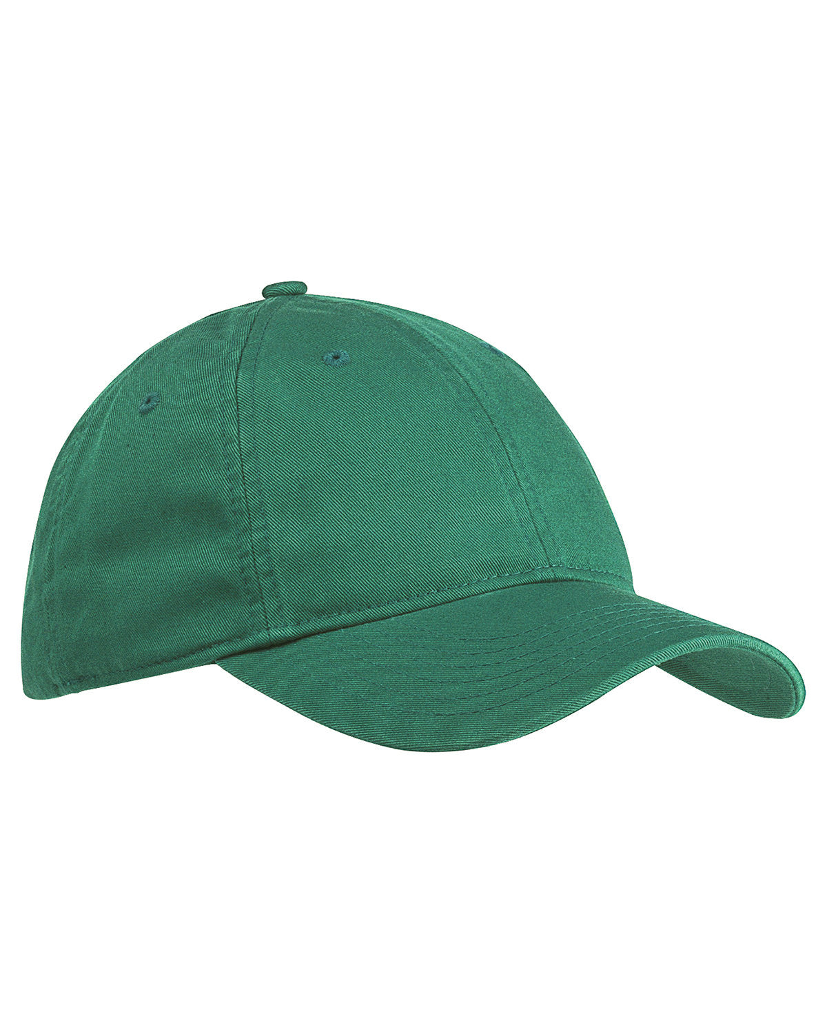 Elevate Casual Style Responsibly: Organic Cotton Twill Unstructured Baseball Hat by econscious