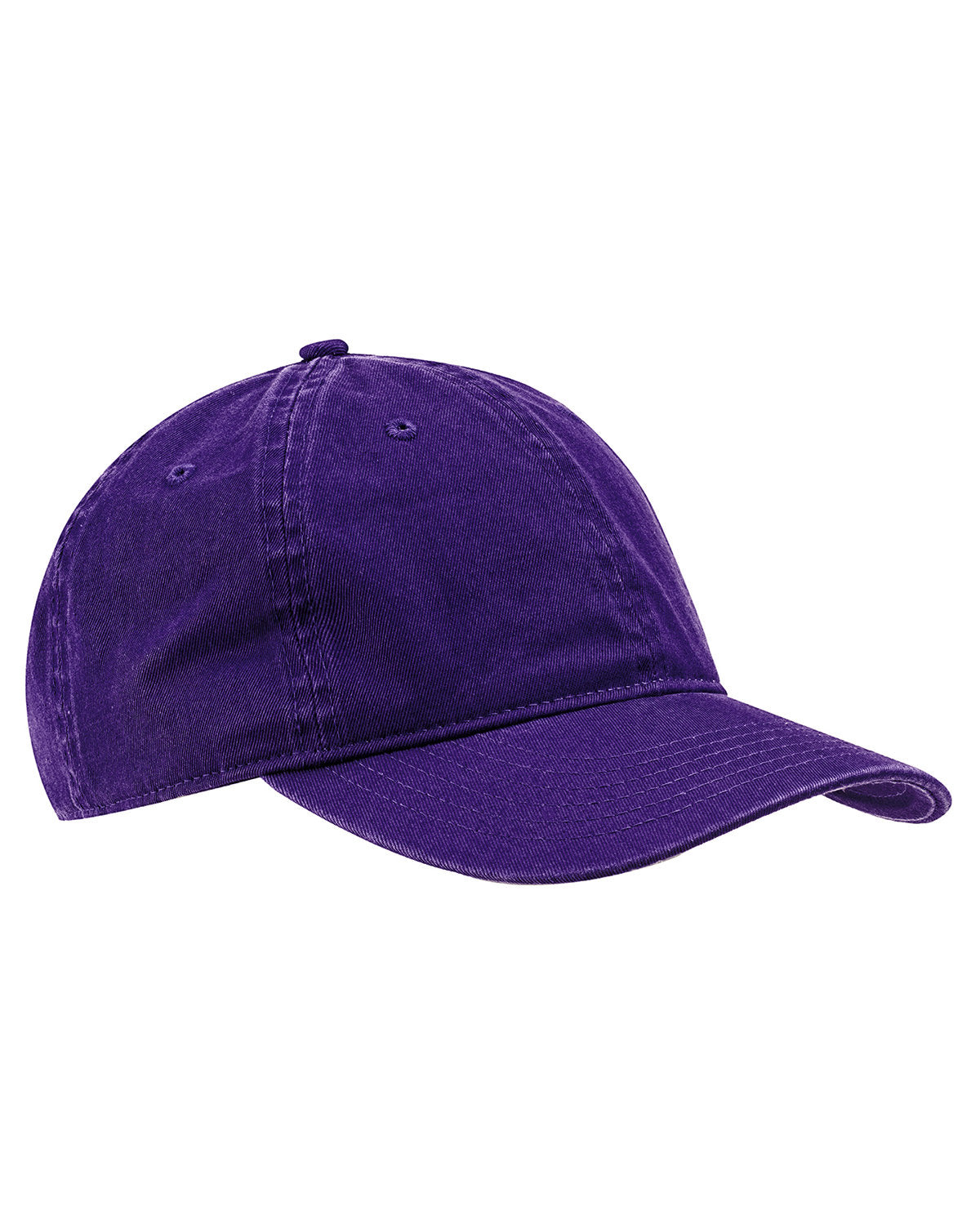 Elevate Casual Style Responsibly: Organic Cotton Twill Unstructured Baseball Hat by econscious