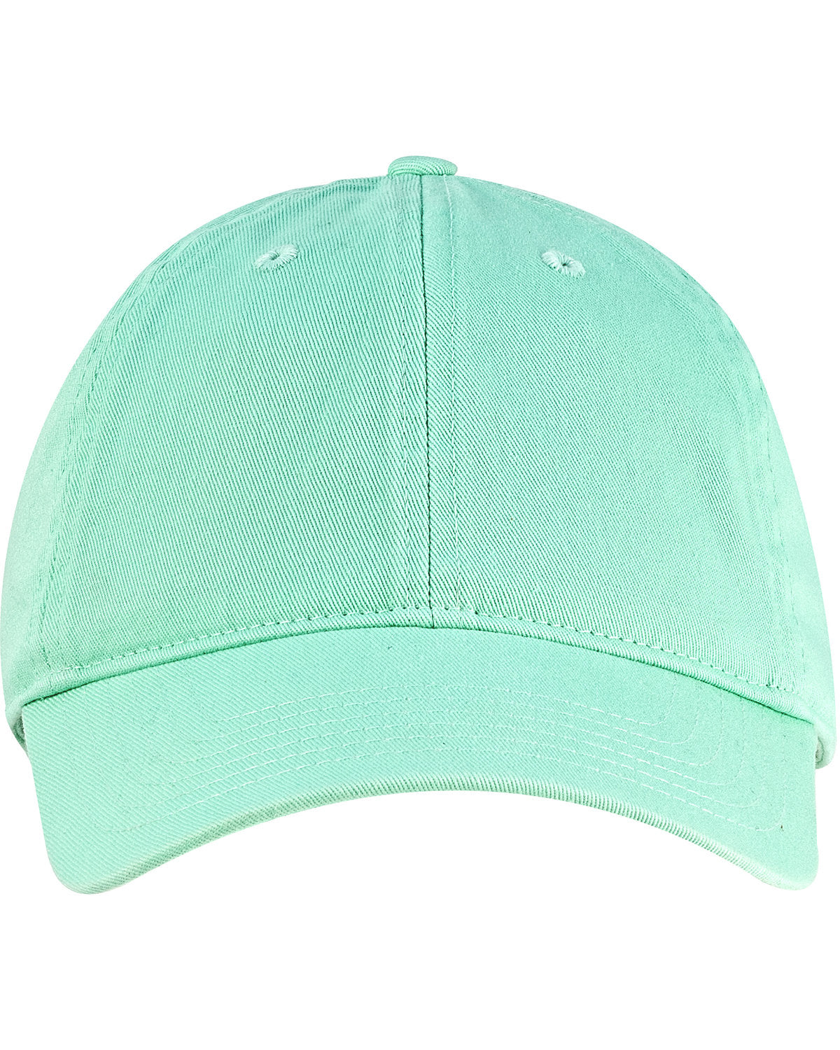 Elevate Casual Style Responsibly: Organic Cotton Twill Unstructured Baseball Hat by econscious