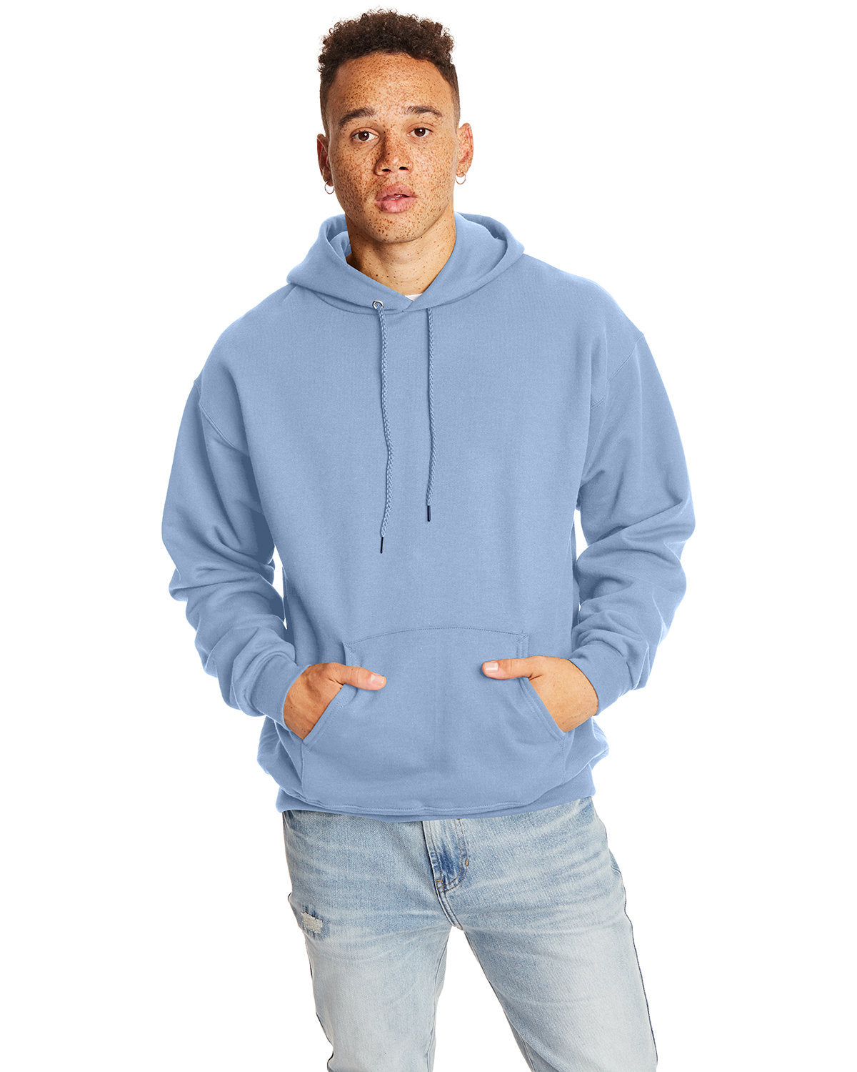 HANES-ULTIMATE-COTTONÂ®-HOODED-SWEATSHIRT-THE-EPITOME-OF-COMFORT