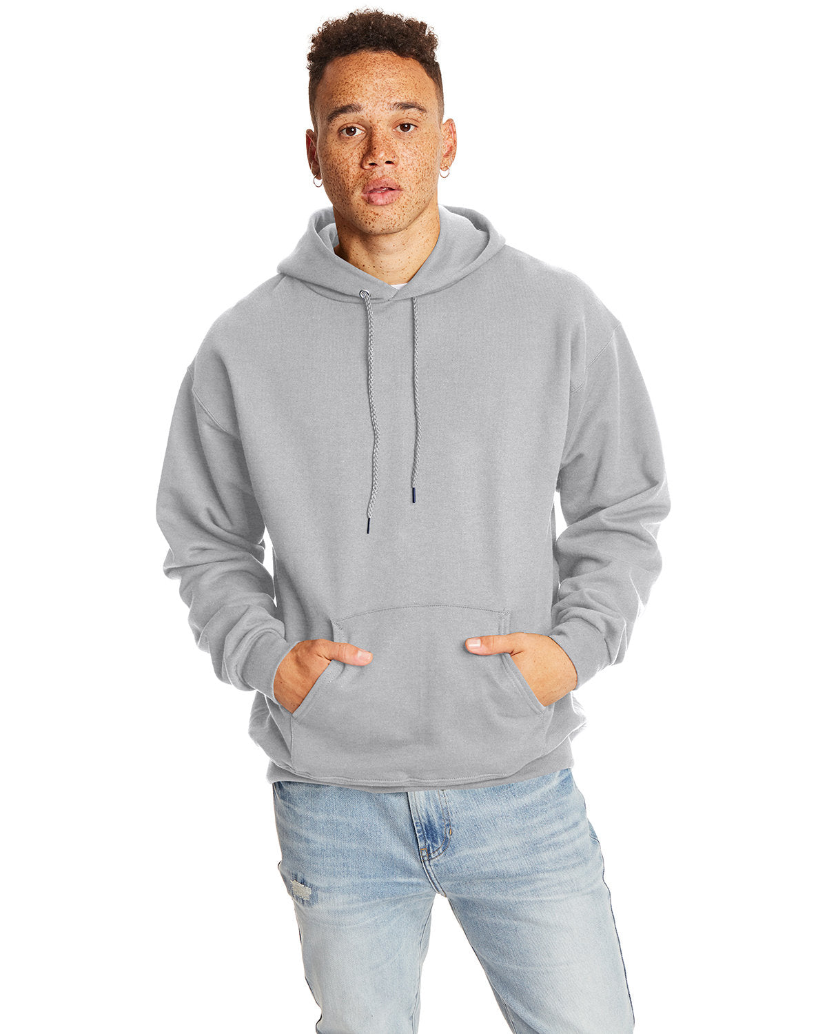 HANES-ULTIMATE-COTTONÂ®-HOODED-SWEATSHIRT-THE-EPITOME-OF-COMFORT