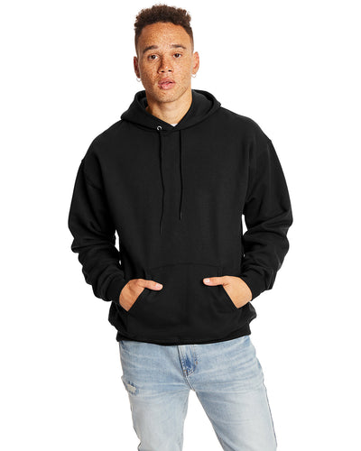 HANES-ULTIMATE-COTTONÂ®-HOODED-SWEATSHIRT-THE-EPITOME-OF-COMFORT