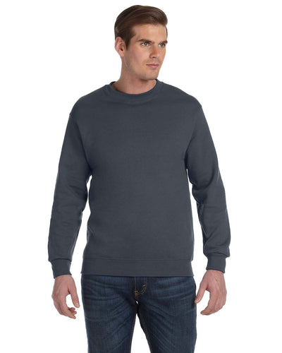 STAY-COZY-AND-DRY-IN-STYLE-WITH-THE-GILDAN-ADULT-DRYBLENDÃ‚Â®-50-50-FLEECE-CREW