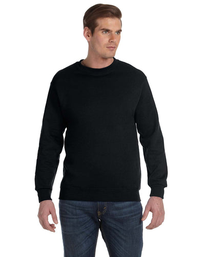 STAY-COZY-AND-DRY-IN-STYLE-WITH-THE-GILDAN-ADULT-DRYBLENDÃ‚Â®-50-50-FLEECE-CREW