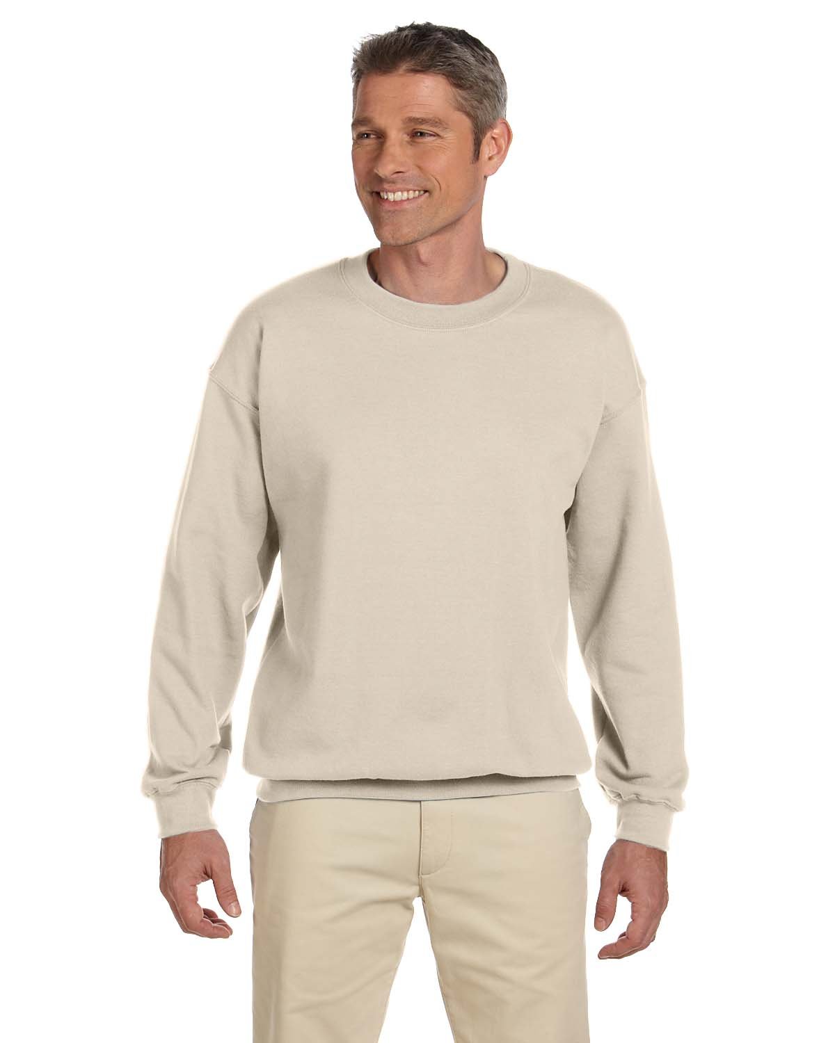 EMBRACE-WARMTH-AND-STYLE-WITH-THE-GILDAN-ADULT-HEAVY-BLENDÂ„Â¢-50-50-FLEECE-CREW