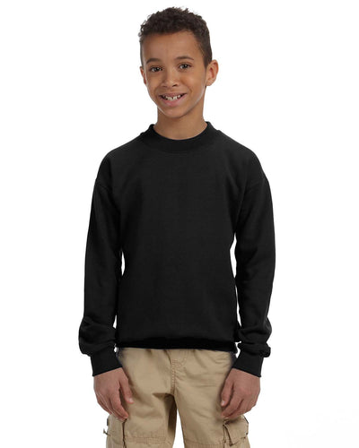 UPGRADE-YOUR-KIDS-WARDROBE-WITH-THE-GILDAN-YOUTH-HEAVY-BLENDÂ„Â¢-FLEECE-CREW-COZY-COMFORT-AND-CLASSIC-STYLE-FOR-THE-YOUNG-ONES