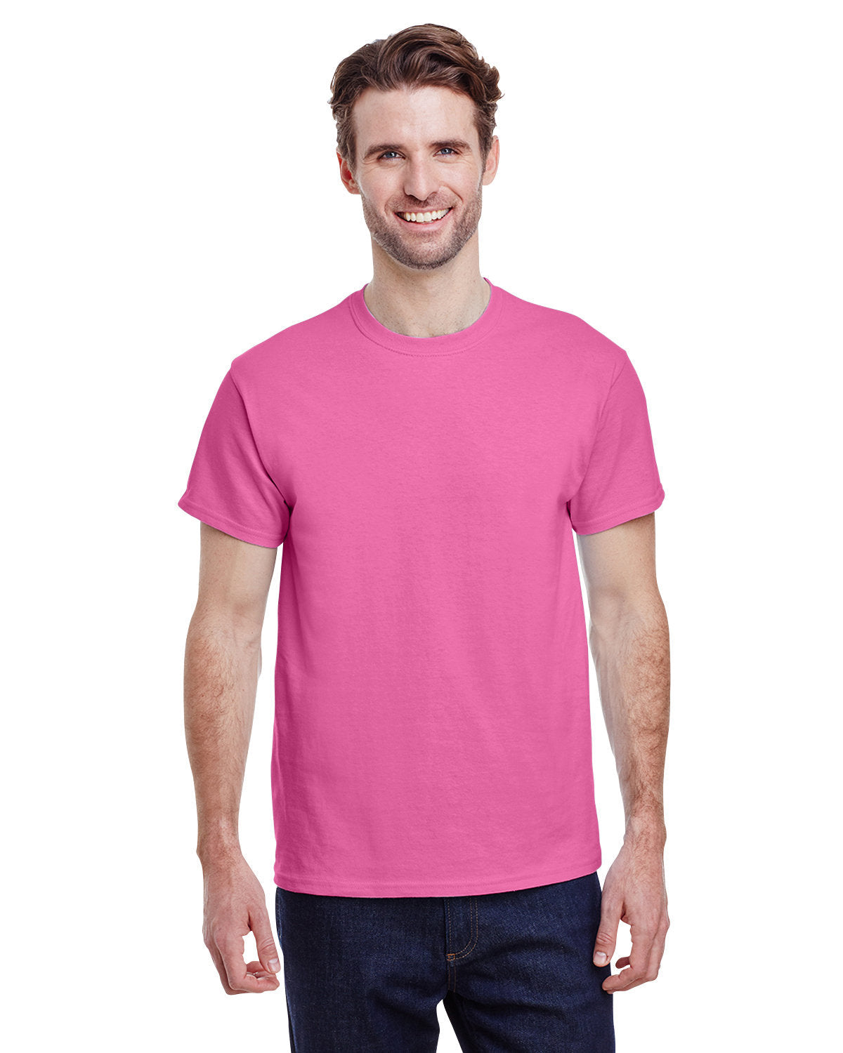 Classic Comfort: Gildan Adult Ultra Cotton?Â« T-Shirt for Timeless Style at Apparel Globe - Apparel Globe