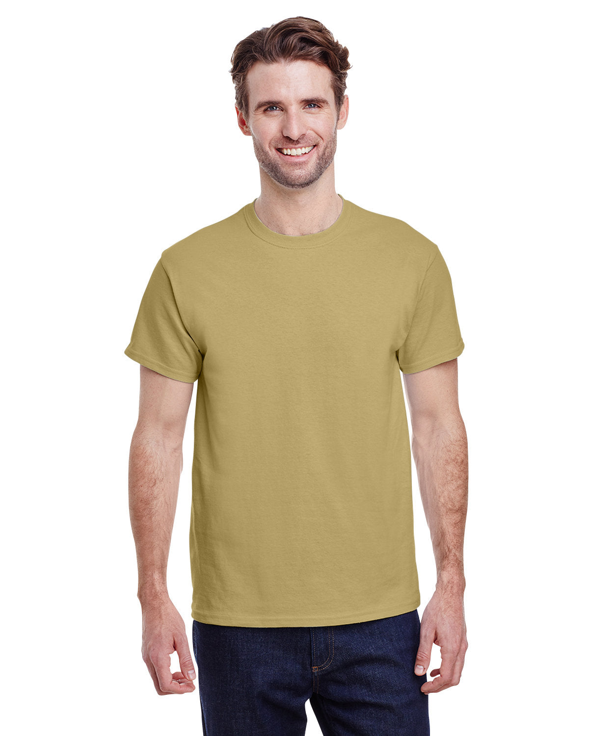 Classic Comfort: Gildan Adult Ultra Cotton?Â« T-Shirt for Timeless Style at Apparel Globe - Apparel Globe