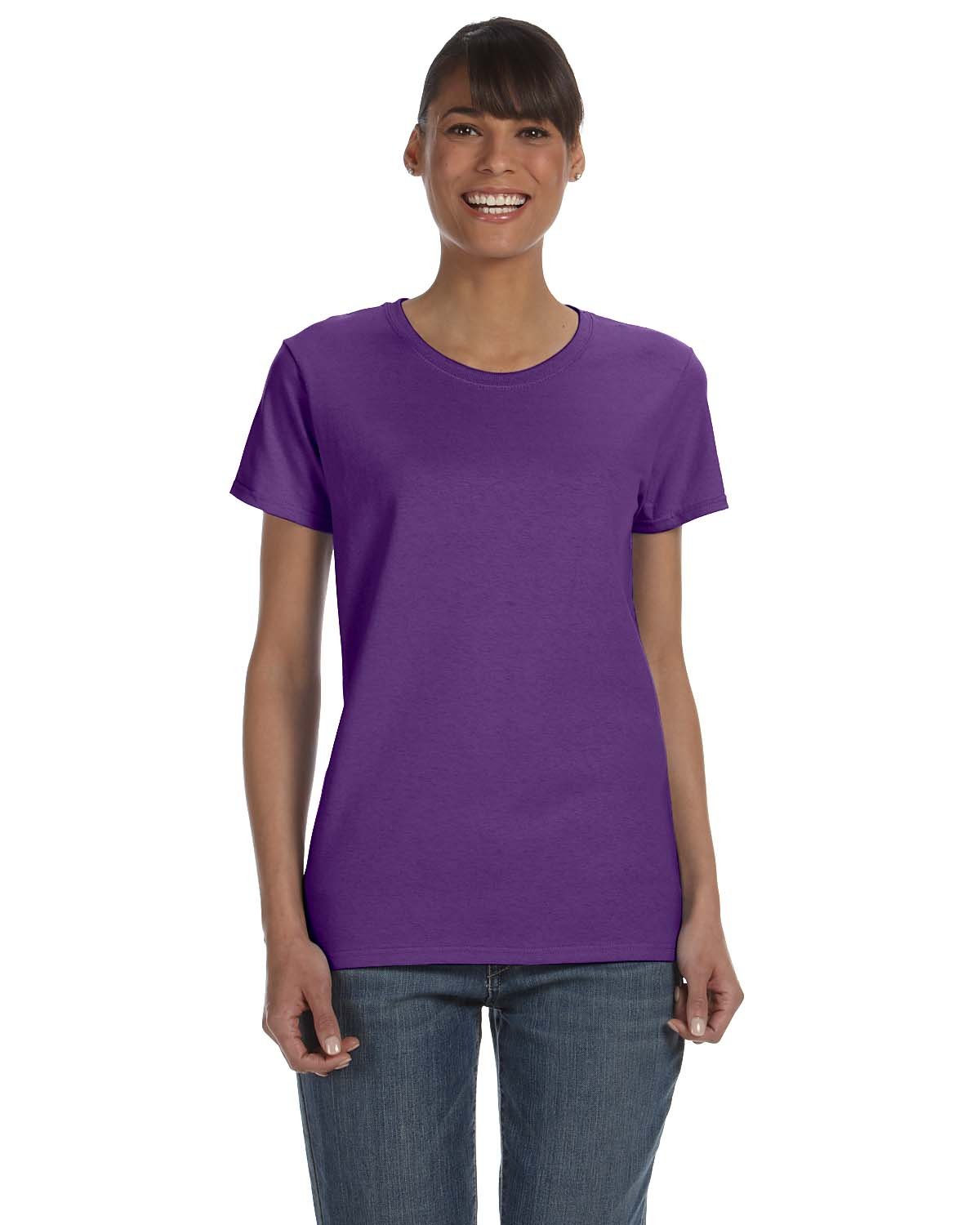 Gildan Ladies' Heavy Cotton™ T-Shirt G500L