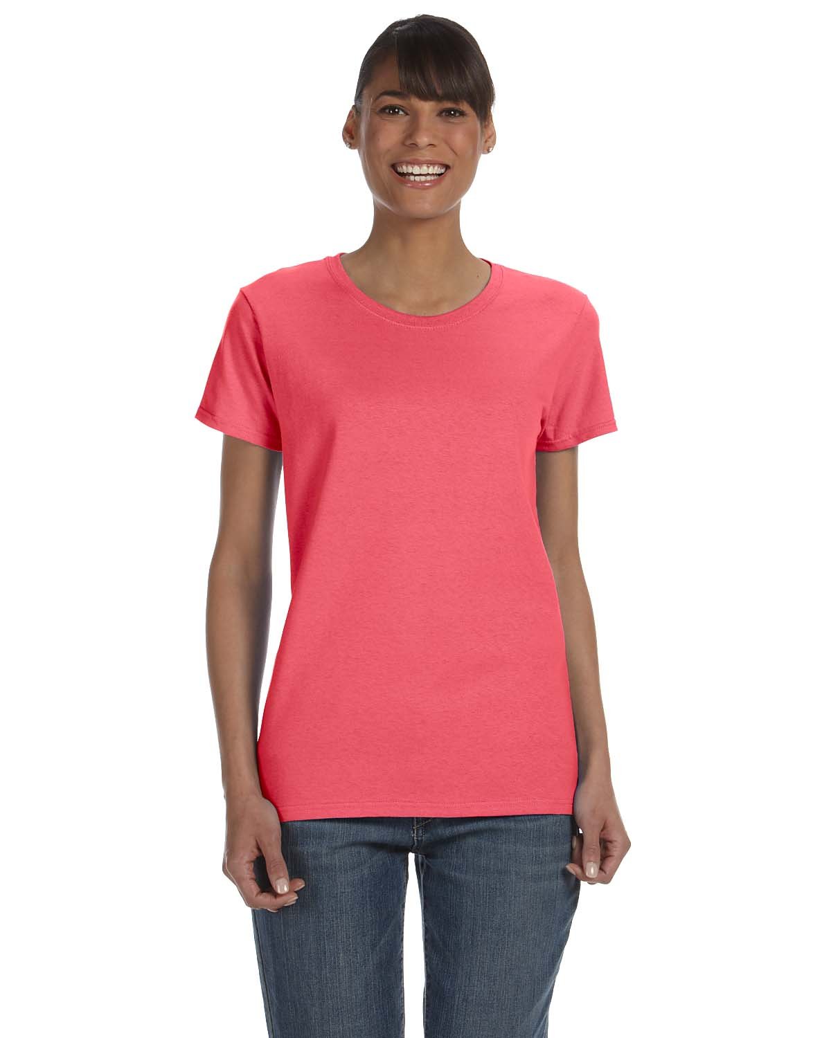 Gildan Ladies' Heavy Cotton™ T-Shirt G500L