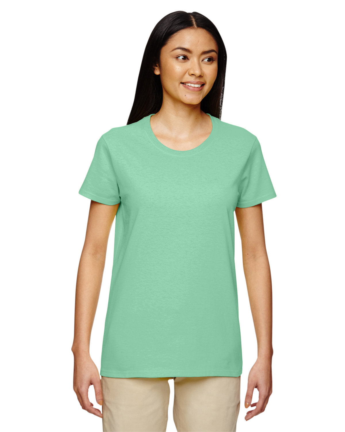 Gildan Ladies' Heavy Cotton™ T-Shirt G500L