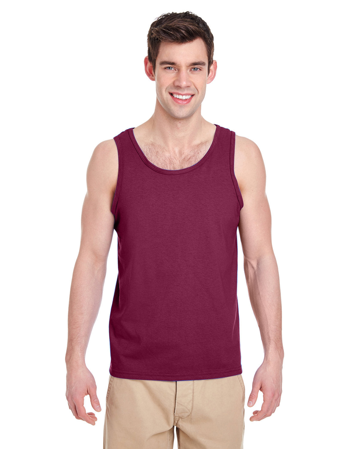 Gildan Adult Heavy Cottonâ„¢ Tank G520