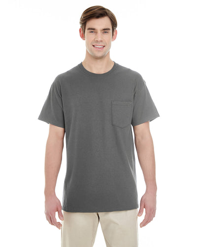 Gildan Unisex Heavy Cotton Pocket T-Shirt G530