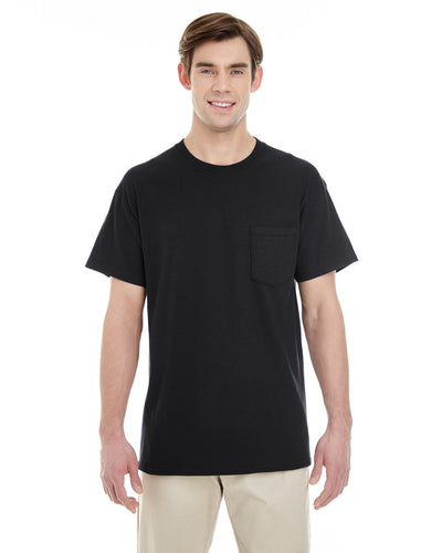 Gildan Unisex Heavy Cotton Pocket T-Shirt G530