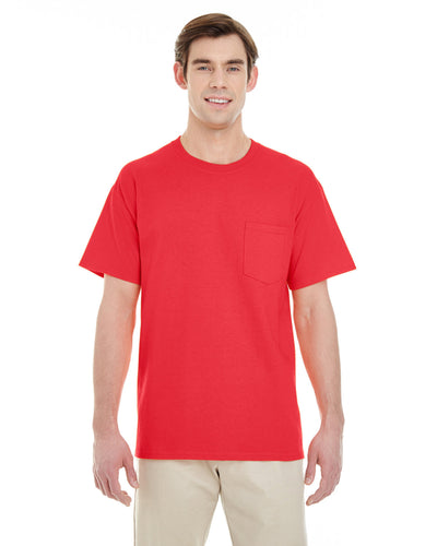 Gildan Unisex Heavy Cotton Pocket T-Shirt G530