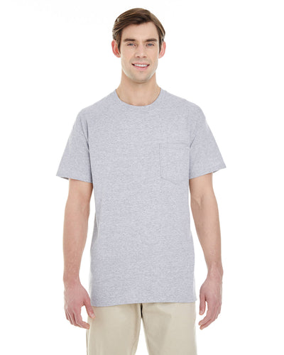 Gildan Unisex Heavy Cotton Pocket T-Shirt G530