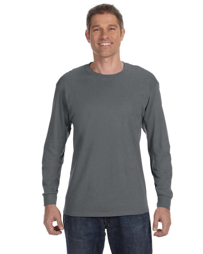 Gildan Adult Heavy Cottonâ„¢ Long-Sleeve T-Shirt G540